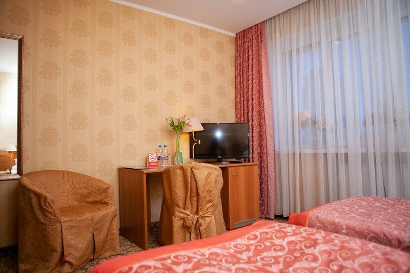 Гостиница Славянка Челябинск-220