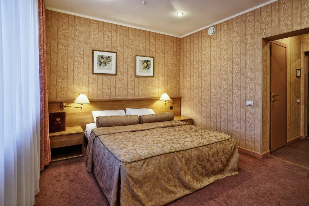 Гостиница Славянка Челябинск-203