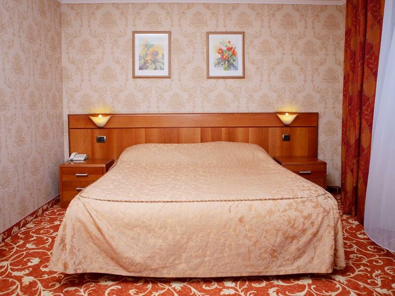 Гостиница Славянка Челябинск-163