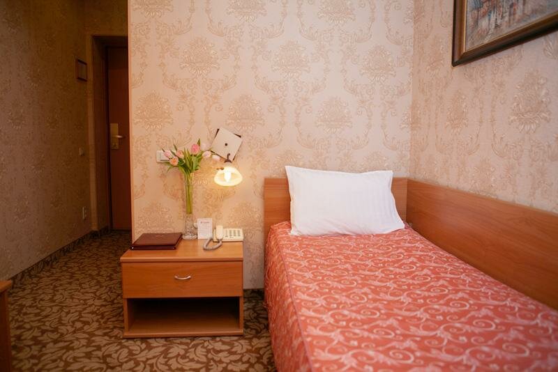 Гостиница Славянка Челябинск