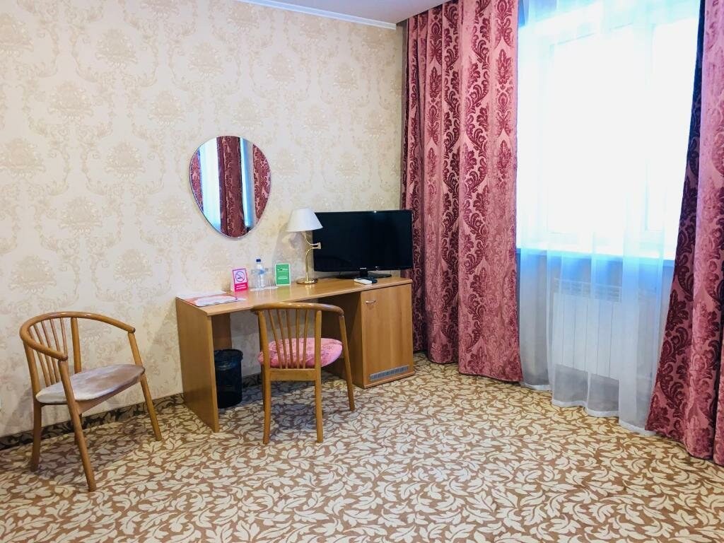 Гостиница Славянка Челябинск