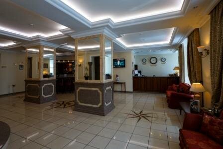 Гостиница Славянка Челябинск-172