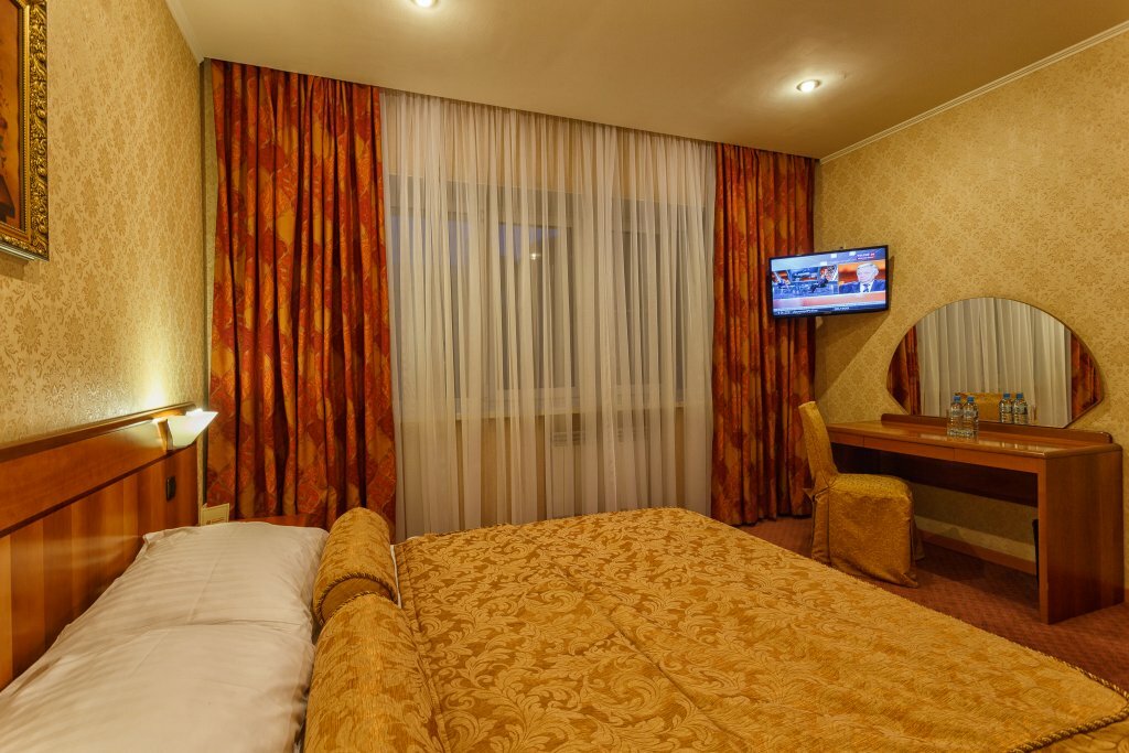 Гостиница Славянка Челябинск