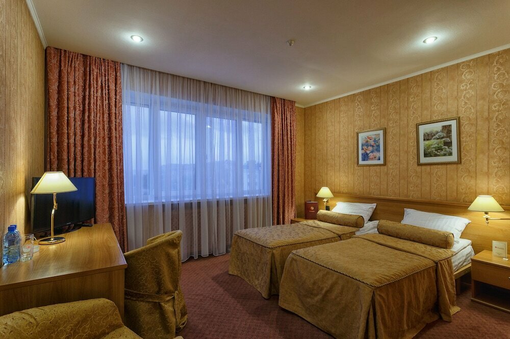 Гостиница Славянка Челябинск-127