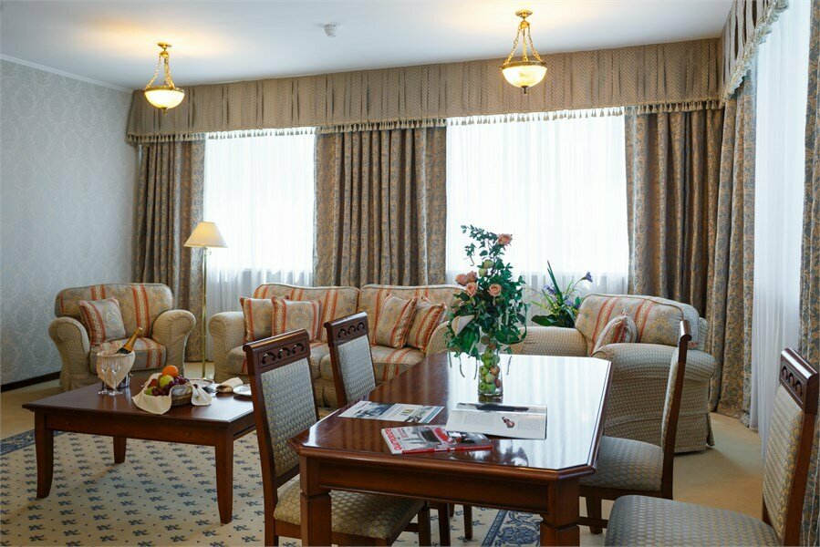 Гостиница Славянка Челябинск