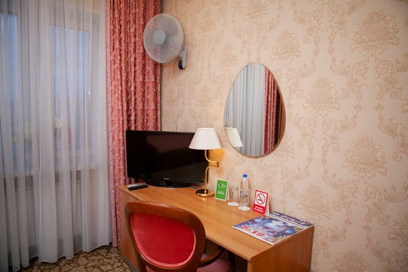 Гостиница Славянка Челябинск-89