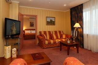 Гостиница Славянка Челябинск-4