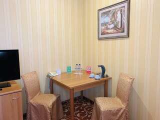 Гостиница Славянка Челябинск Двухкомнатный люкс (Suite Superior)-6