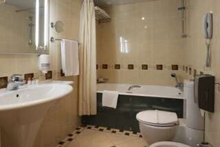 Гостиница Славянка Челябинск Люкс VIP (Suite VIP)-6