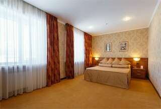 Гостиница Славянка Челябинск Люкс VIP (Suite VIP)-4