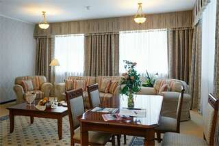 Гостиница Славянка Челябинск Люкс VIP (Suite VIP)-2