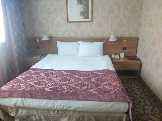 Гостиница Славянка Челябинск-252