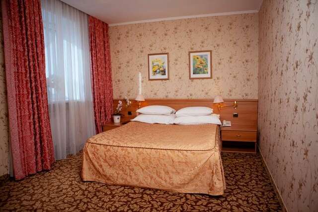 Гостиница Славянка Челябинск-217