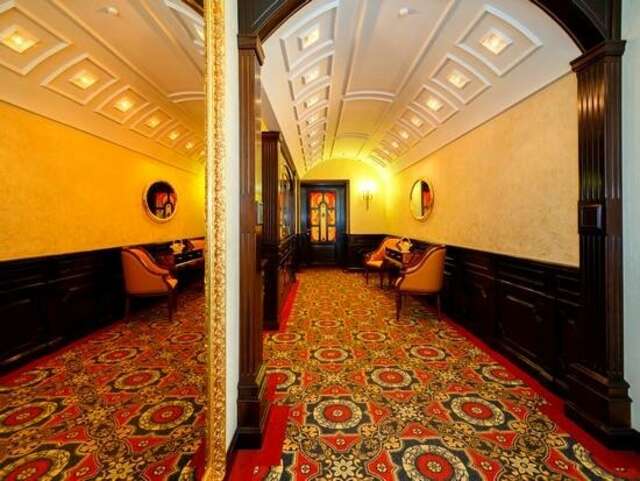 Гостиница Славянка Челябинск-3