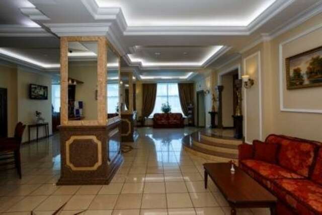 Гостиница Славянка Челябинск-149