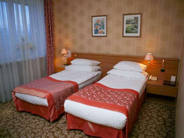 Гостиница Славянка Челябинск-91