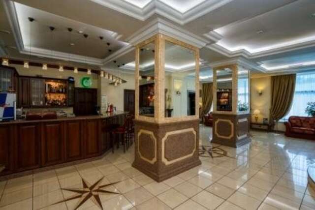 Гостиница Славянка Челябинск-201