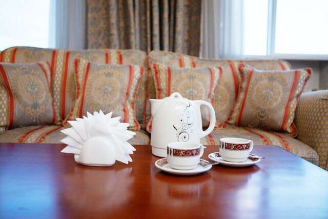 Гостиница Славянка Челябинск-68