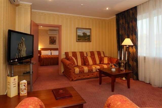 Гостиница Славянка Челябинск-7