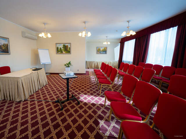 Гостиница Славянка Челябинск-39