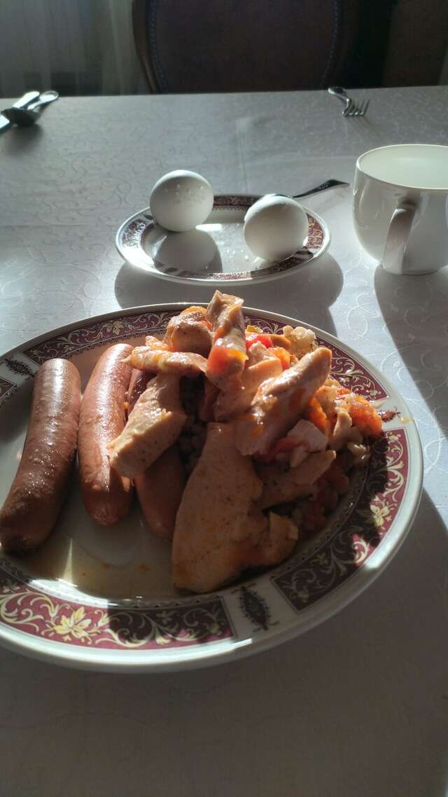 Гостиница Славянка Челябинск-239