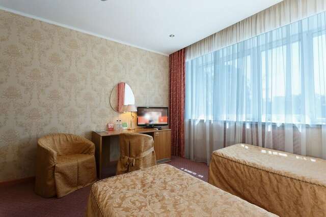 Гостиница Славянка Челябинск-159
