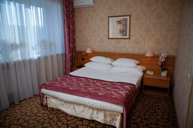 Гостиница Славянка Челябинск-210