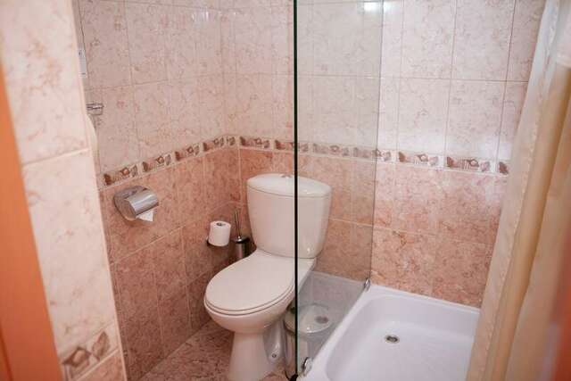 Гостиница Славянка Челябинск-195