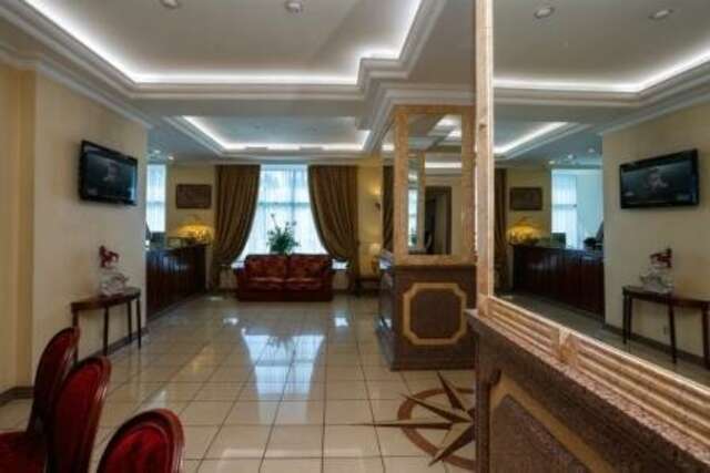 Гостиница Славянка Челябинск-209