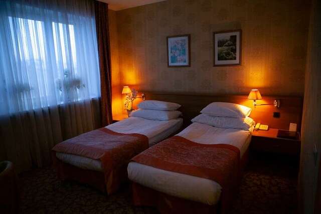 Гостиница Славянка Челябинск-115