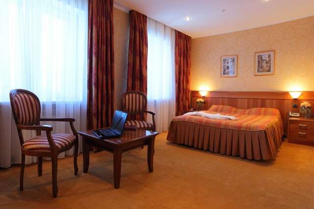 Гостиница Славянка Челябинск-17