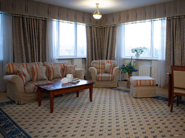 Гостиница Славянка Челябинск-14