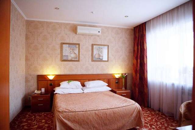 Гостиница Славянка Челябинск-215