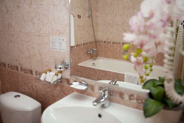 Гостиница Славянка Челябинск-106