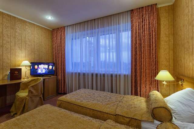 Гостиница Славянка Челябинск-112