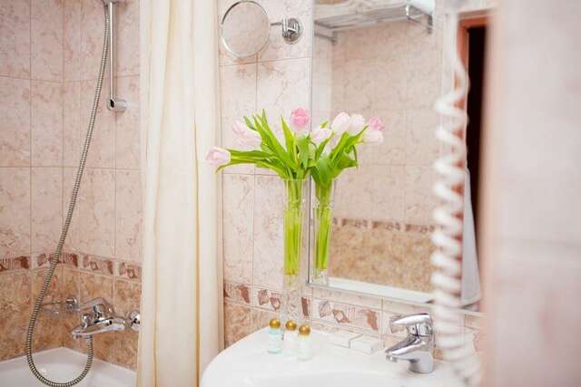 Гостиница Славянка Челябинск-84