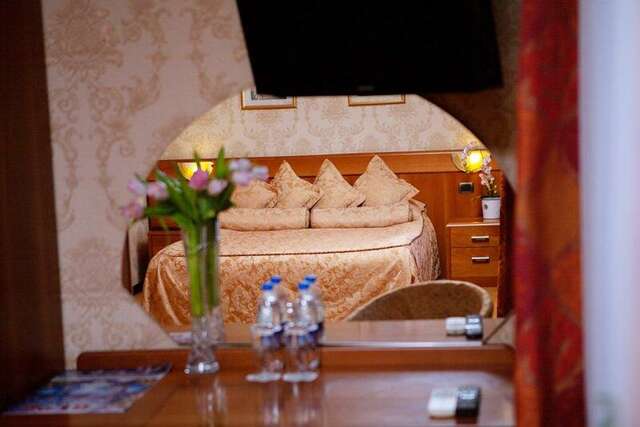 Гостиница Славянка Челябинск-95