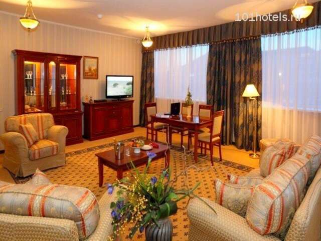 Гостиница Славянка Челябинск-36