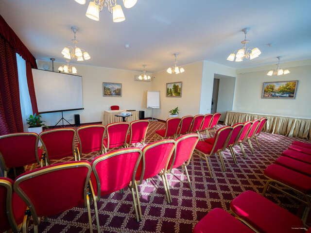 Гостиница Славянка Челябинск-12