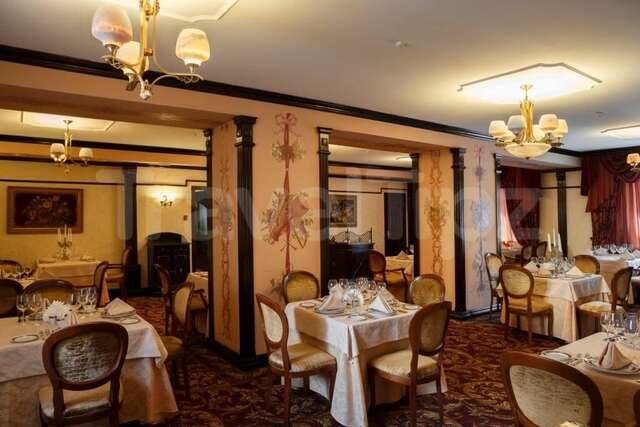 Гостиница Славянка Челябинск-22