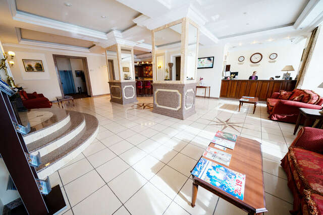 Гостиница Славянка Челябинск-100