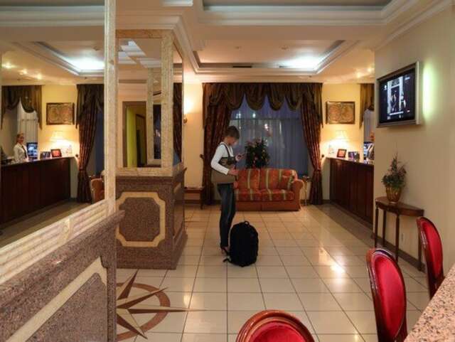 Гостиница Славянка Челябинск-158