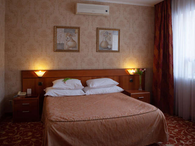 Гостиница Славянка Челябинск-35