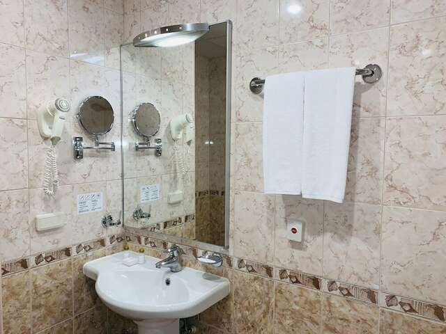 Гостиница Славянка Челябинск-107