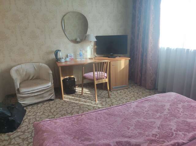 Гостиница Славянка Челябинск-238