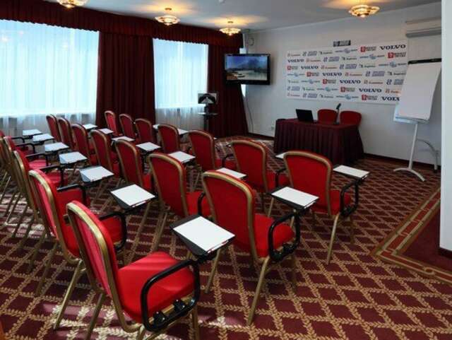 Гостиница Славянка Челябинск-196