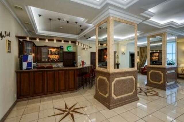 Гостиница Славянка Челябинск-135