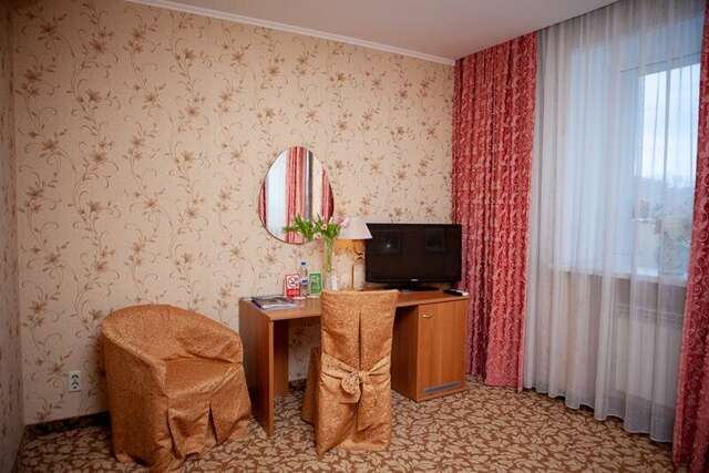 Гостиница Славянка Челябинск-208