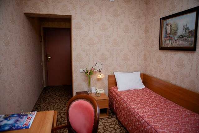 Гостиница Славянка Челябинск-169
