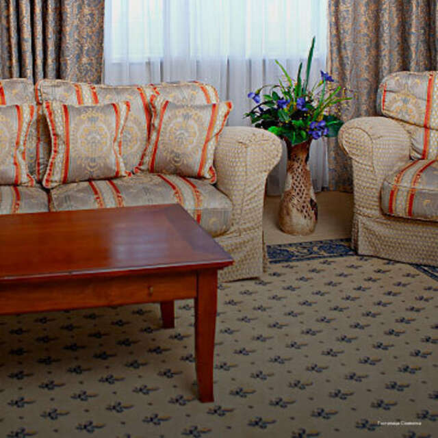 Гостиница Славянка Челябинск-93